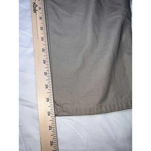 5.11 Tactical Pants Men’s Size 38x32 Khaki Taclite Series Ripstop Cargo Work - Picture 6 of 15